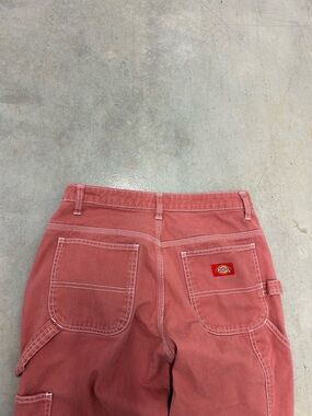 Dickies Dusty Coral Carpenter Pants